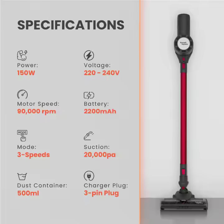 Steamraze™ Détachant vapeur haute performance